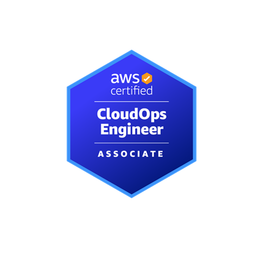 SOA-C03 Badge